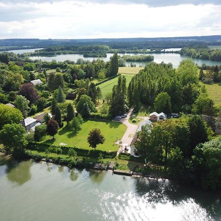 فيلا Clairseine Tournedos-sur-Seine المظهر الخارجي الصورة
