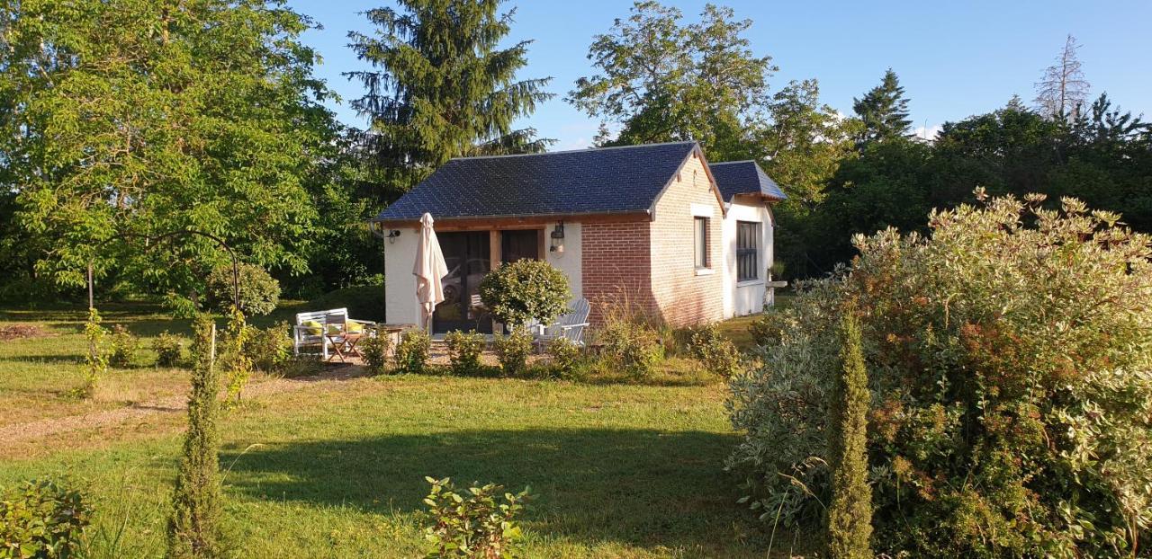 فيلا Clairseine Tournedos-sur-Seine المظهر الخارجي الصورة